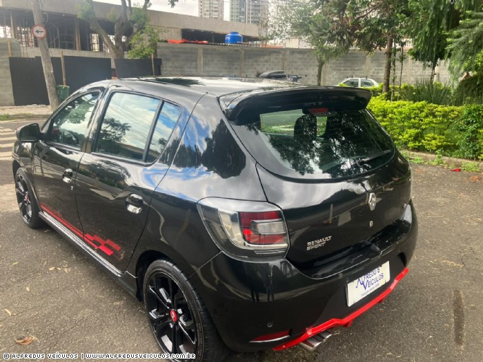Renault SANDERO RS 2.0 2018/2018
